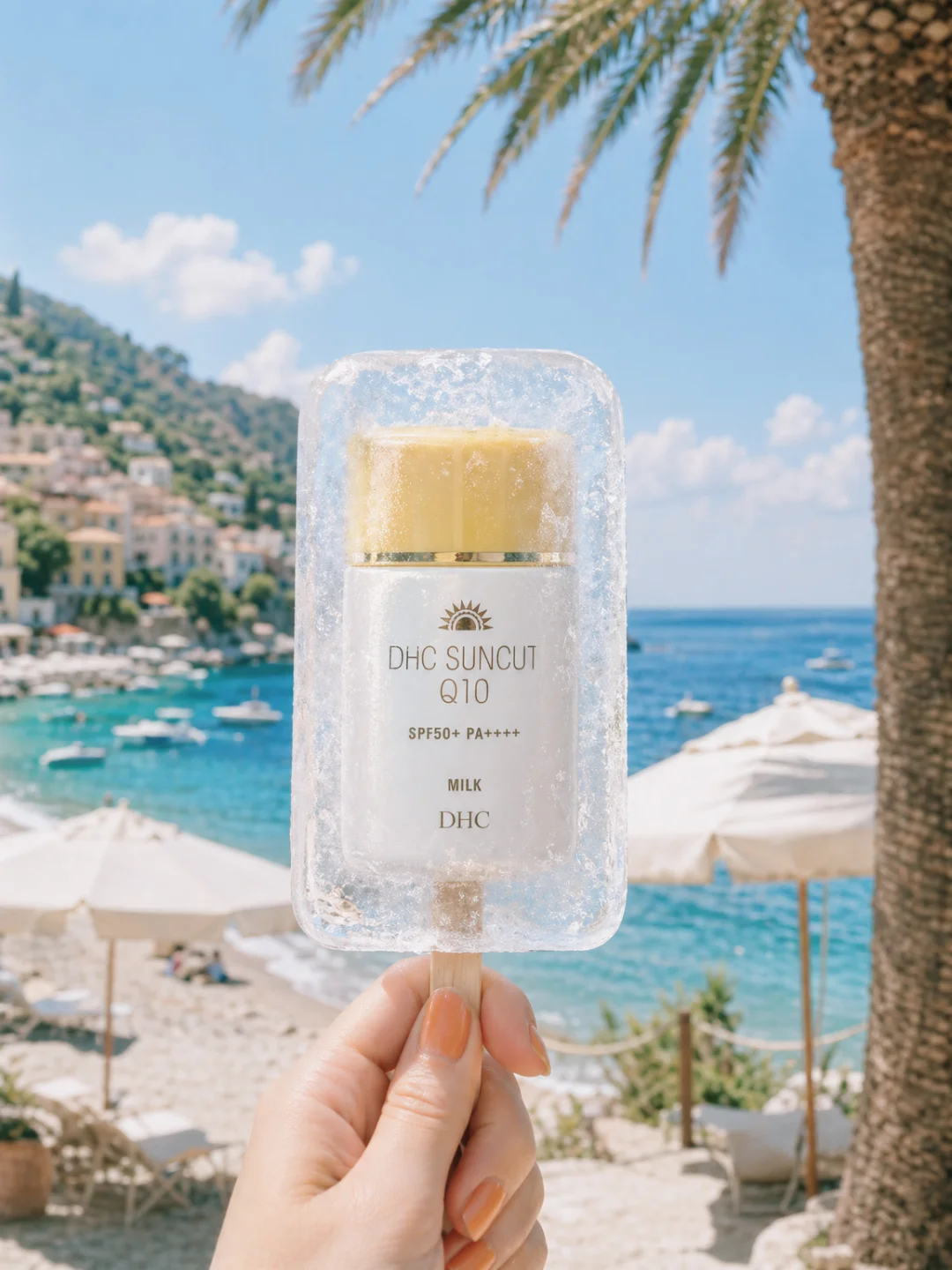 618值得买🏖️我的底妆终于不跟防晒打架了