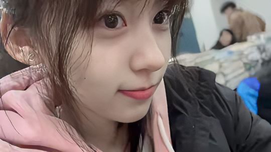 可爱 甜妹 萌萌哒 ，美女