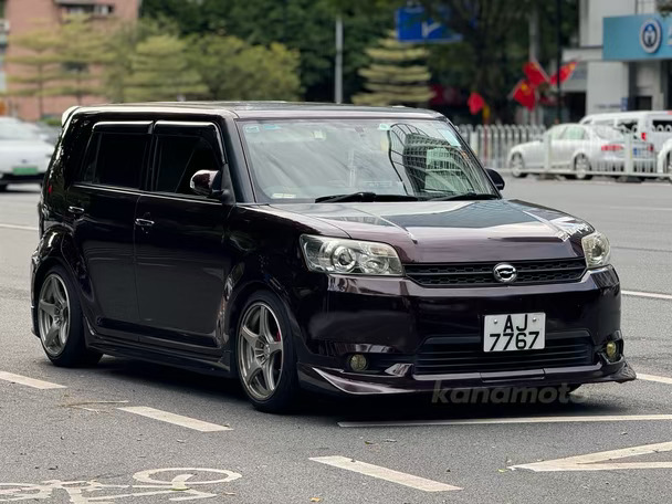丰田Corolla Rumion后期型