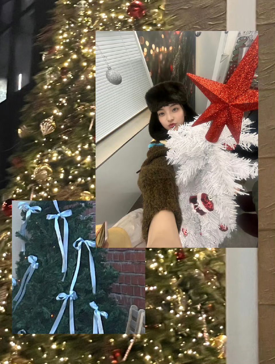 我最开始喜欢此龟就是觉得她很适合清纯风的。
存的图大部分也比较偏这一挂。出道之后我看到这个比例福特的Cody老子笑得没力气[允悲]
此女意外地合适一些古灵精怪的风格 日漫的风格和鬼塑
但是长发无刘海还是我一直最喜欢的吧！ ​