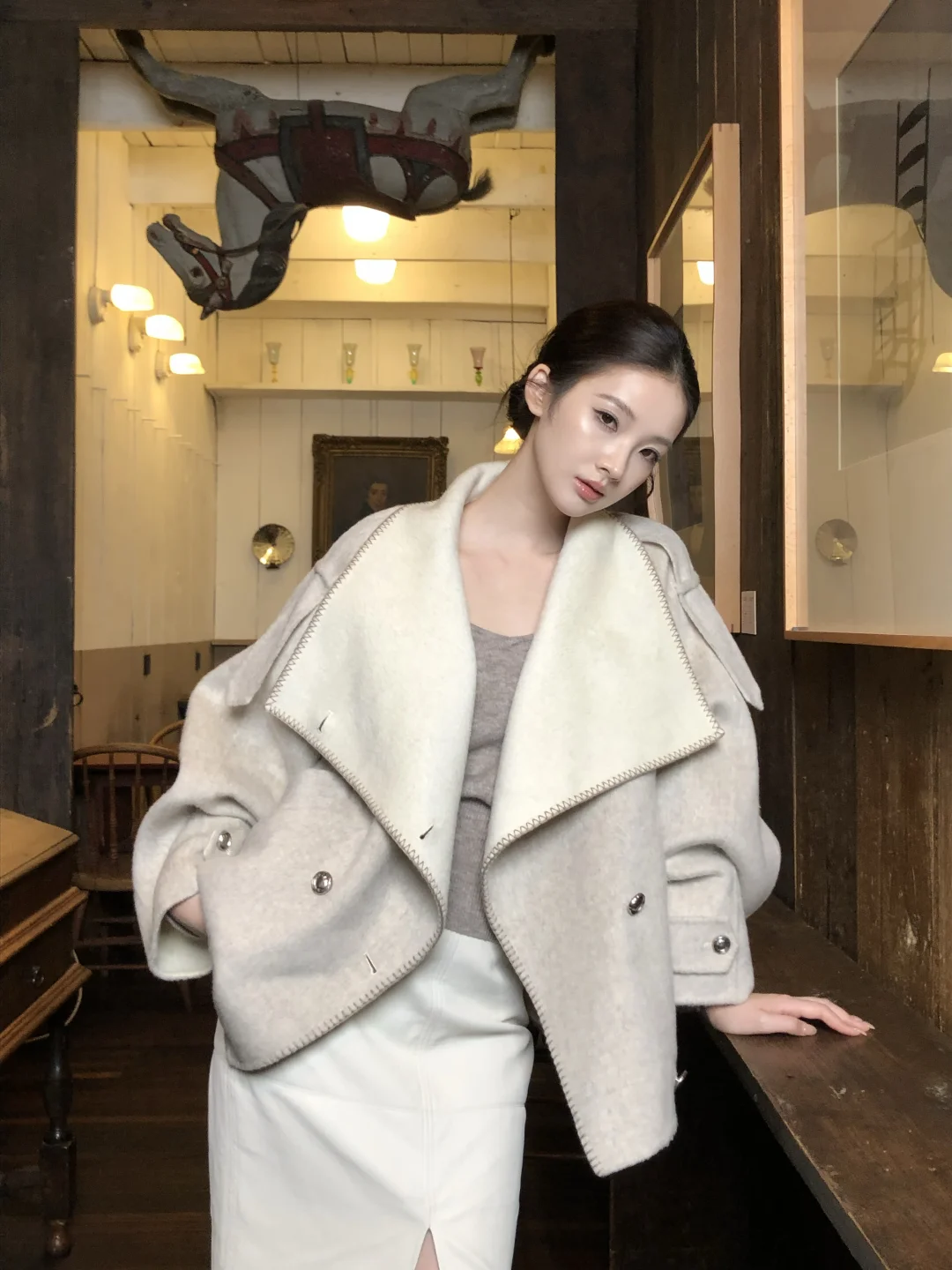 松弛且坚韧
