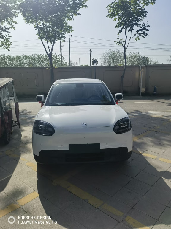 镜头下的爱车｜和全新QQ3的美好时