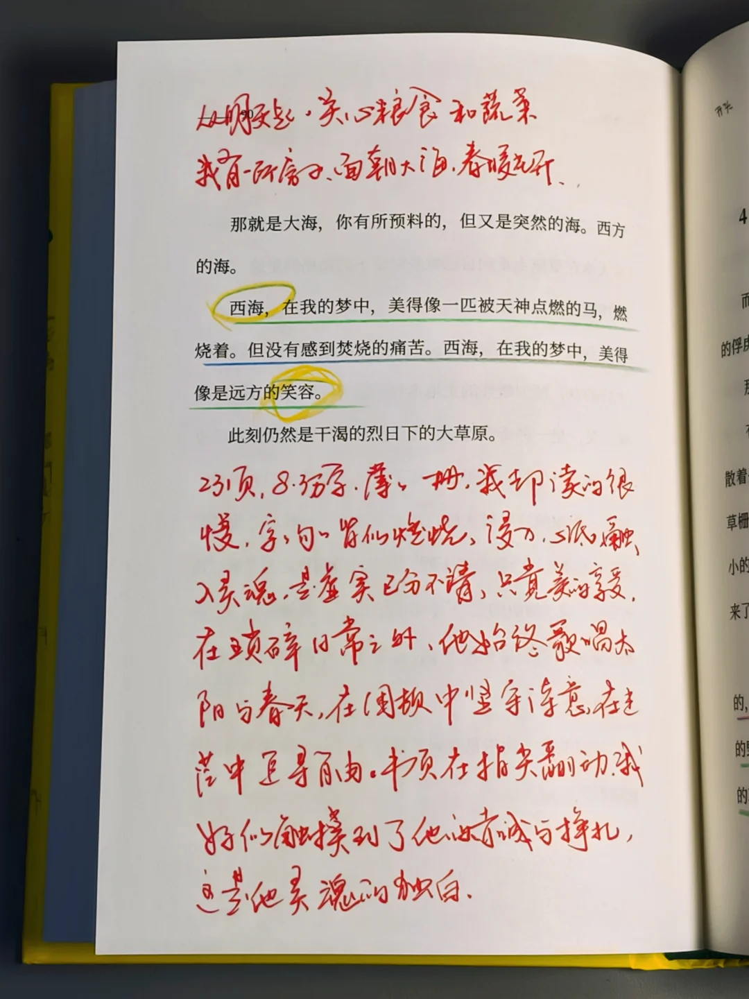 近期最触及我的一本书，没有之一！