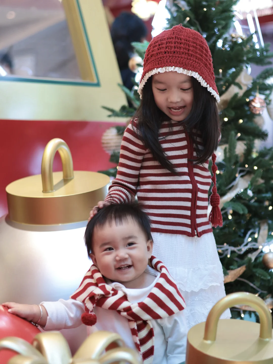 叮🔔提前被圣诞的浪漫氛围包裹住🎄✨