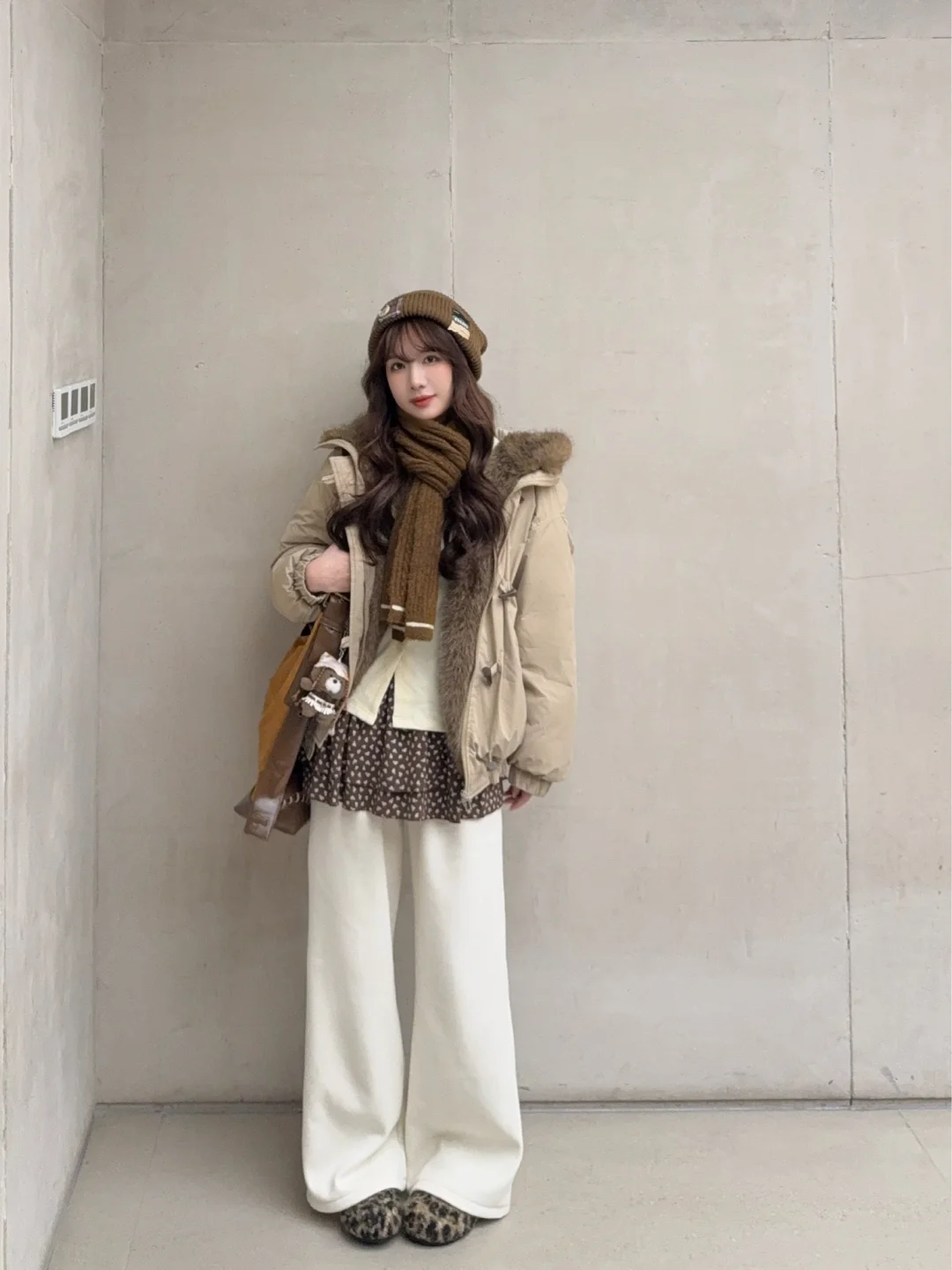 焦糖栗子拿铁🌰☕️˚⁎⁺˳ ˖