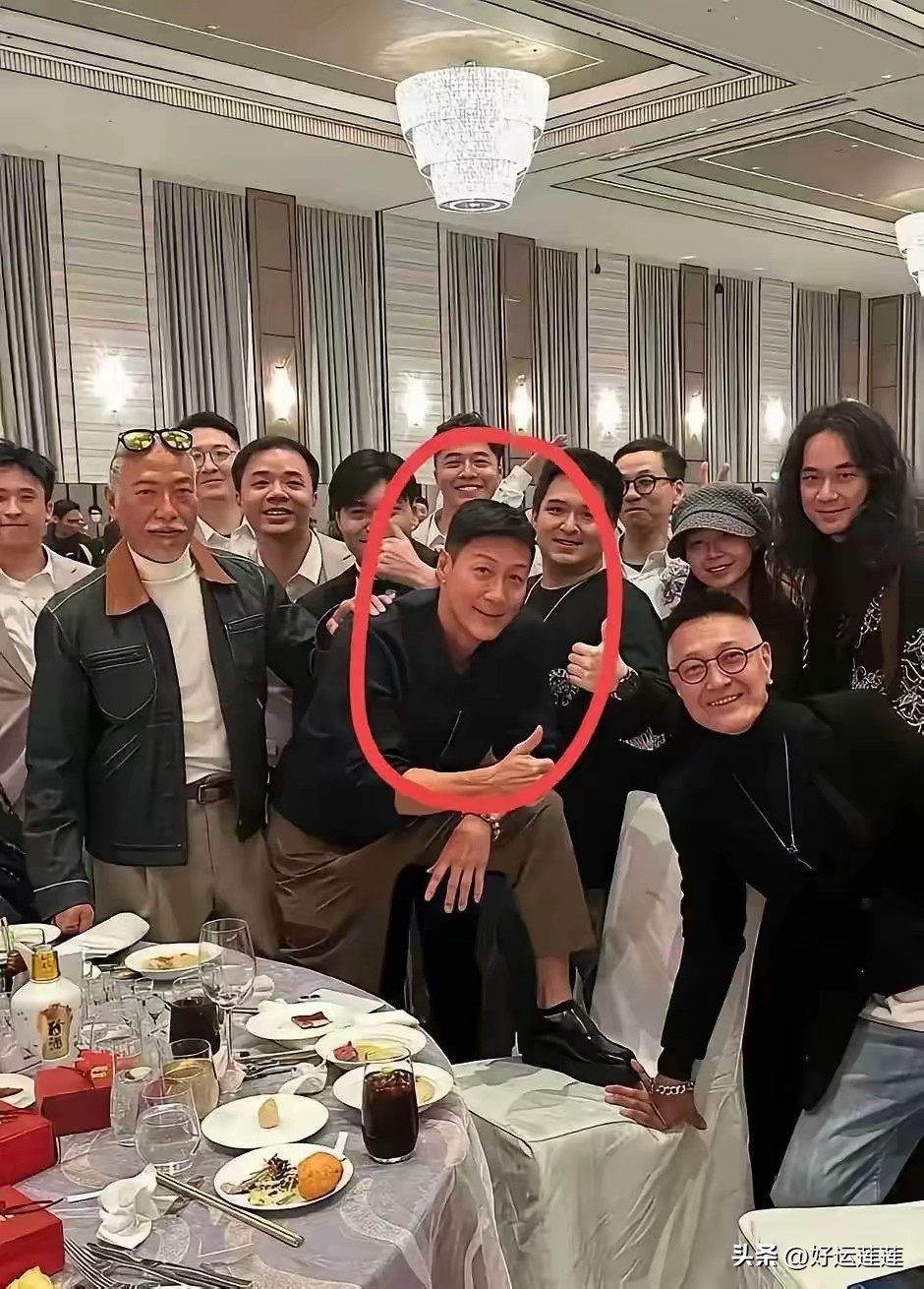 人家是四大天王之一黎明，不但歌唱得好，演戏也好