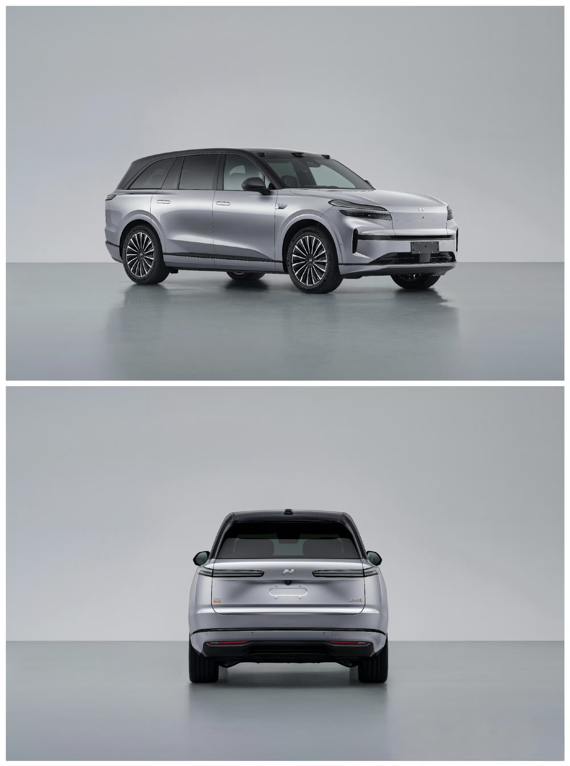 今天晚上工信部车展，你觉得哪个车最好看？哪个车最意外？ 图1 ：乐道L...