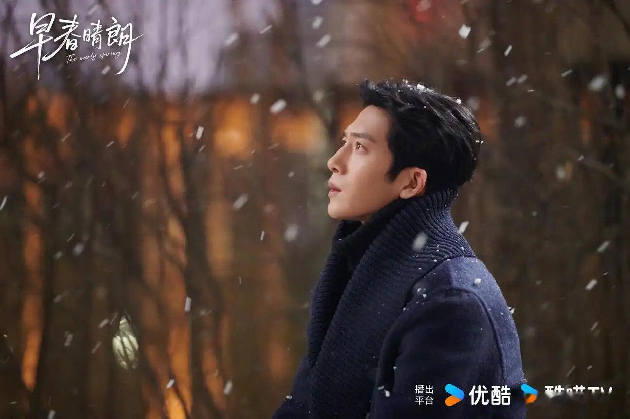 继《早春晴朗》之后，井柏然与孙千将迎来“二搭”《盛夏晴朗》，新作品让人期待 ​