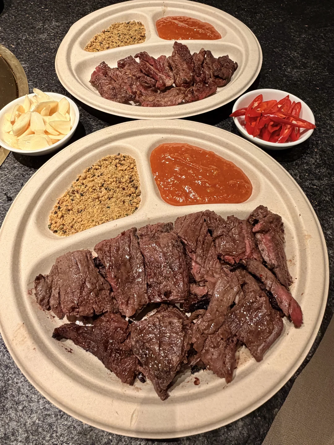 感觉是上海目前顶夯好吃的烤肉‼️