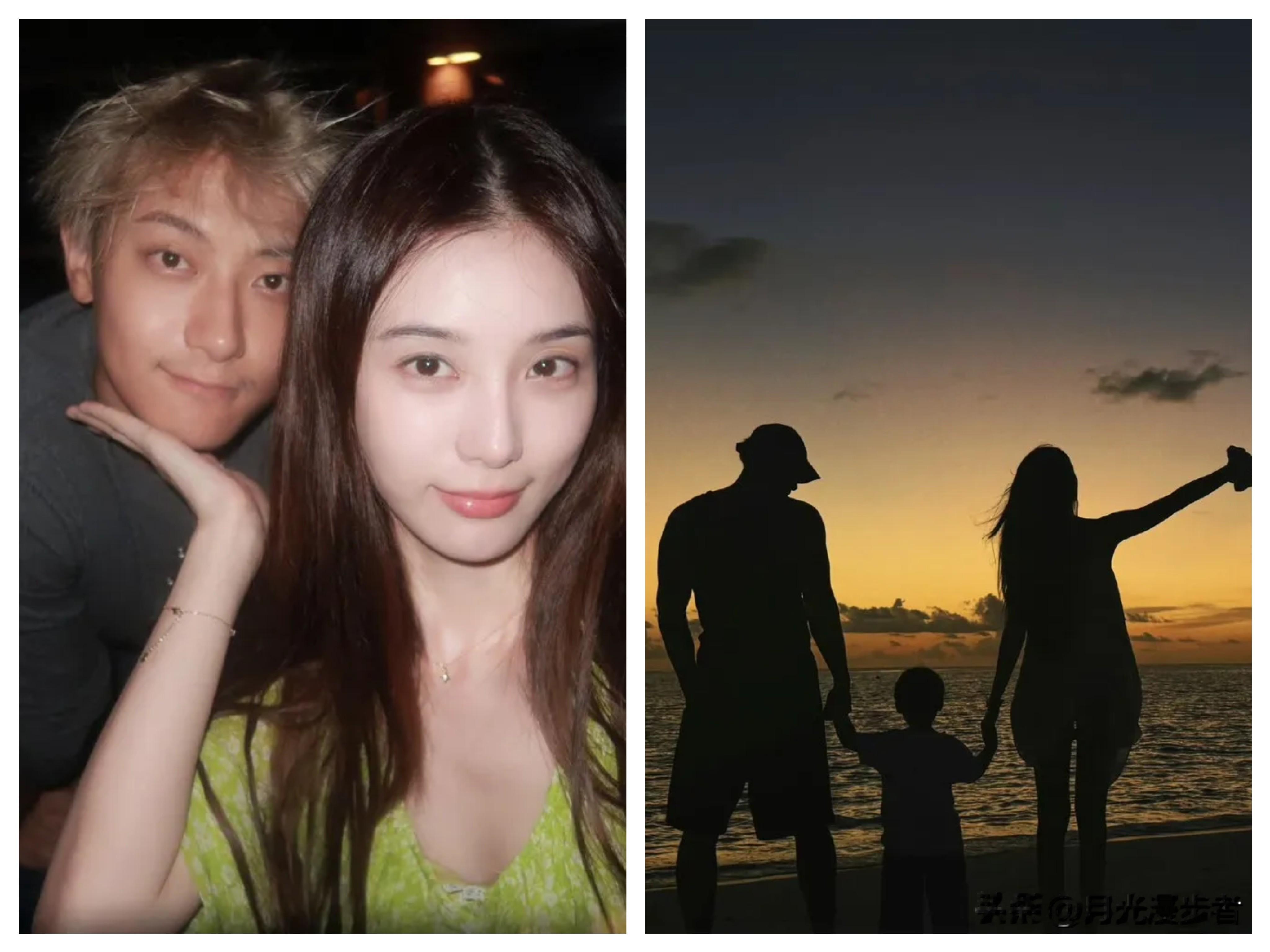 终于知道黄子韬和徐艺洋为啥不对劲了。
原因很简单，

不是两人感情出问题了，也不是不爱了，而是他们从恋爱、备孕到生娃，全程都在反复辟谣、“藏着、掖着”！
 
有网友说：瓜其实大家早就猜到了，只是没想到反复否认之后，突然等来官宣有个孩子！

之前但凡传出怀孕生子的消息，哪怕各种路透、传闻不断，工作室都