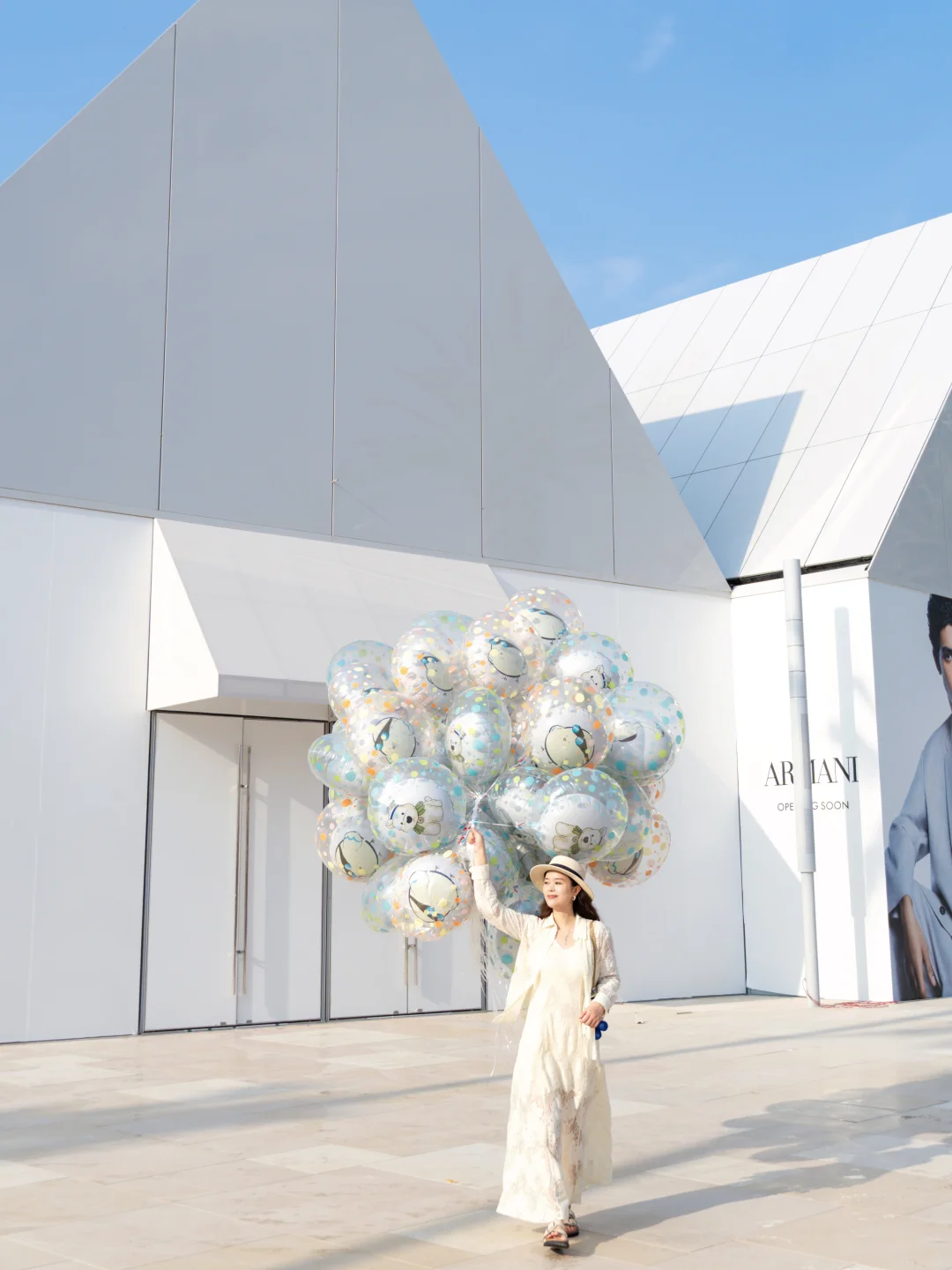 这里可以免费逛拍一整天…审美也太绝了