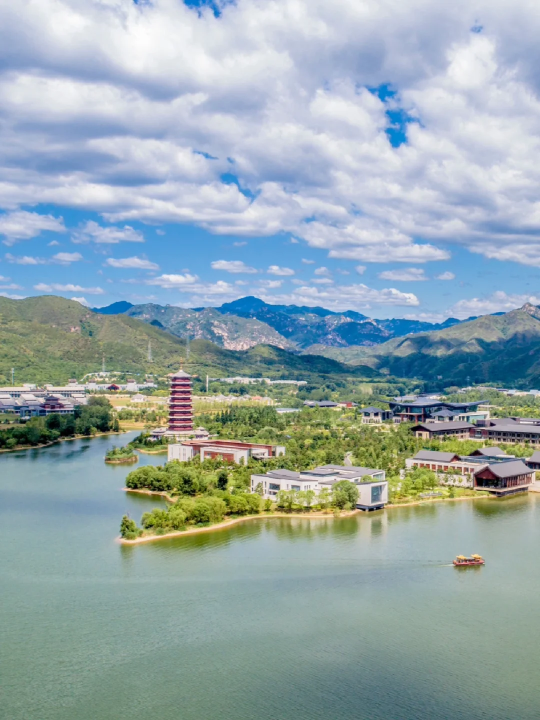 五一不想在北京人挤人‼️ 快来这里，避开人潮