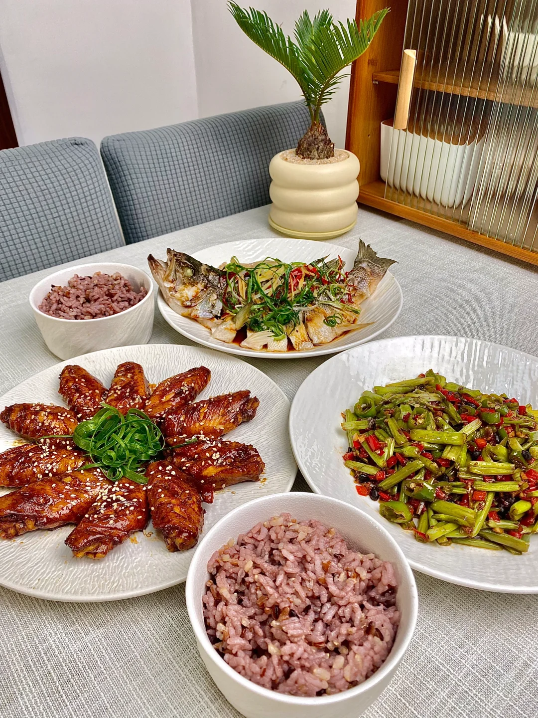 二人食教程｜杭漂情侣的家常晚餐