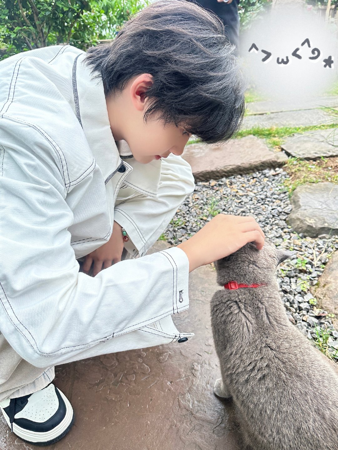 #张奕然[超话]# 🧡#张奕然四代唯一厚嗓主唱#🧡#张奕然 天使嗓音怦然心动#

你是我的航天计划，穷尽一生奔赴的梦。

​