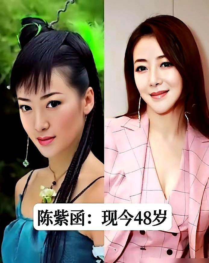 剧本递过来，吴越直接推回去：“我都46了，你让我演少女，不嫌寒碜？”

郝蕾面对镜头下腰腹赘肉时的松弛坦然，同样是对畸形审美发起的精准反击。她直言自己是演员不是模特，核心是塑造角色而非取悦观众。刘敏涛也不靠炒作博眼球，为演好角色扎根生活观察打磨，凭借扎实演技成为国家一级演员，打破了中年女演员的年龄限