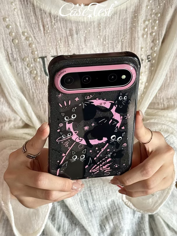 华为pura X View新品*🐈‍⬛不发黄闪闪磁吸壳