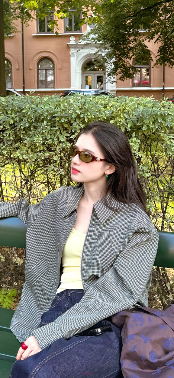 张婧仪松弛感壁纸🎍