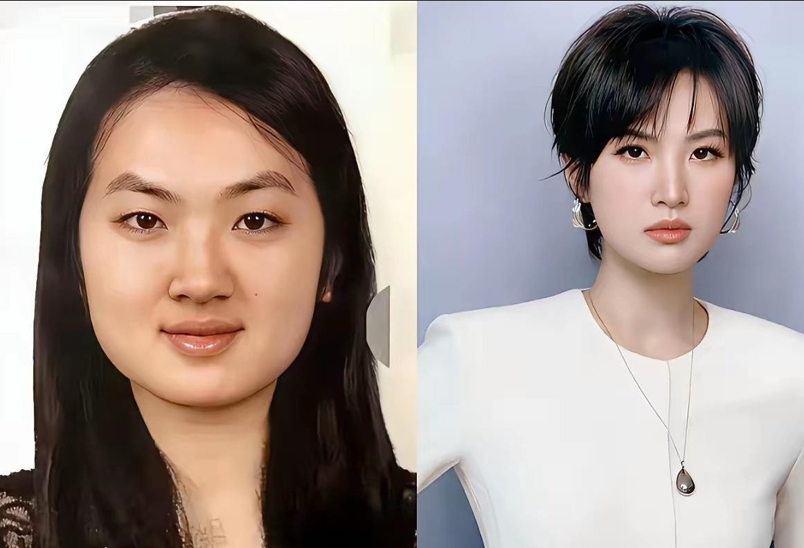 姚安娜这姑娘，从哈佛学霸到‌《猎冰》女警，走的从来不是大小姐捷径。翻出她早年昆明读书时的生活照，圆脸、素颜、马尾一扎，和现在红毯上眉眼利落、轮廓分明的状态放一起，谁都会愣一下。可你真把光线、妆发、年龄、芭蕾底子、镜头经验算进去，学生气和艺人感本来就是两码事。观众盯她外貌，不全是八卦，是心里那杆秤在称