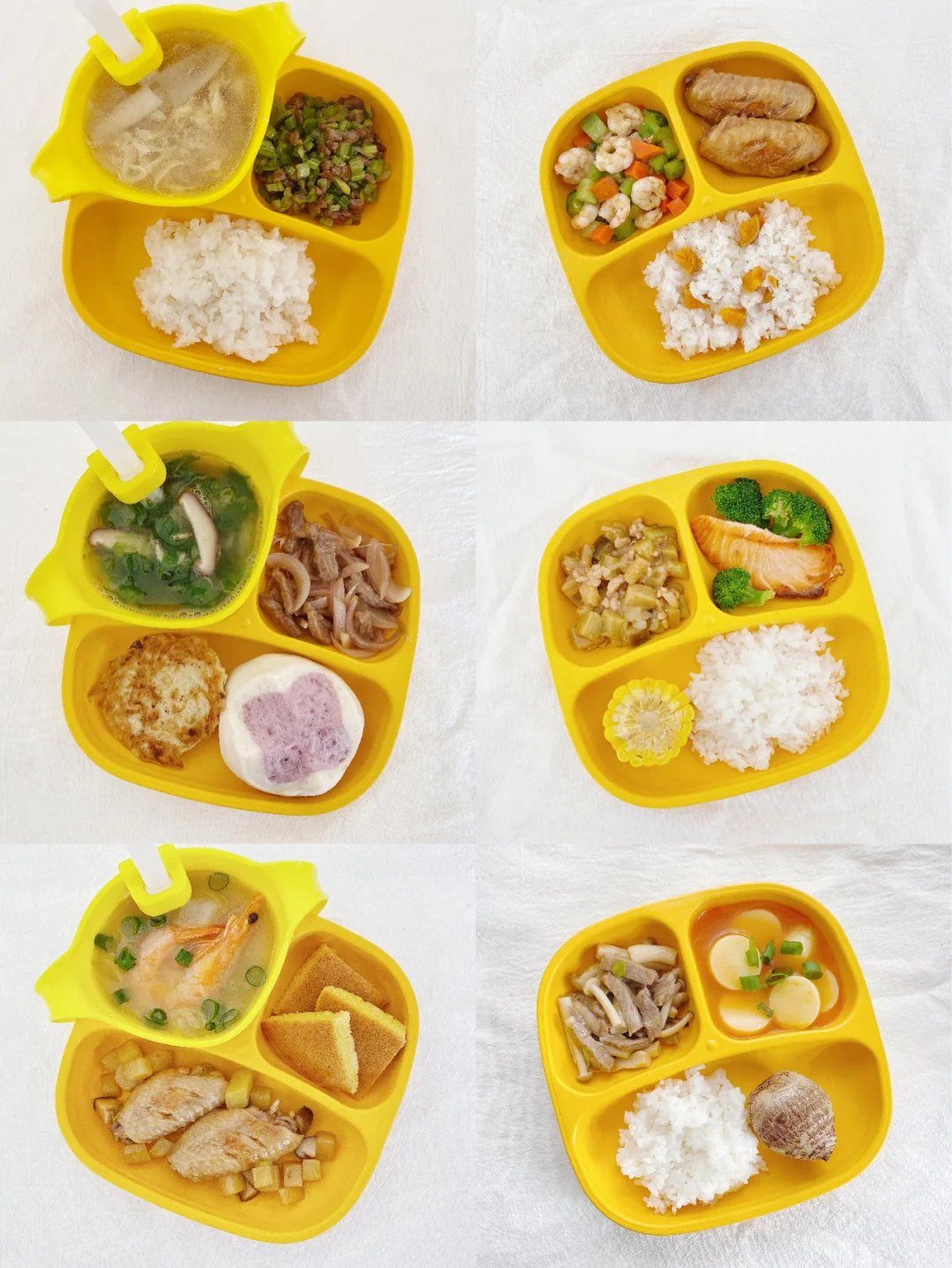 赞赞辅食打卡1Y10M-1周岁半➕宝宝辅食