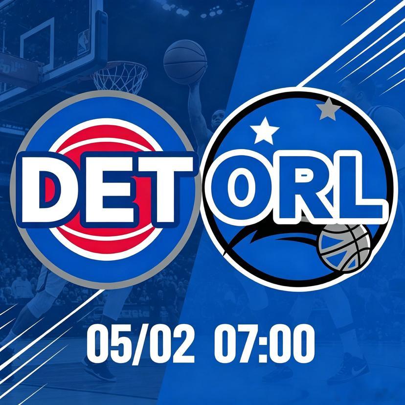 抢六生死战！活塞客场挑战魔术 黑八悬念延续活塞VS魔术NBA季后赛东部...
