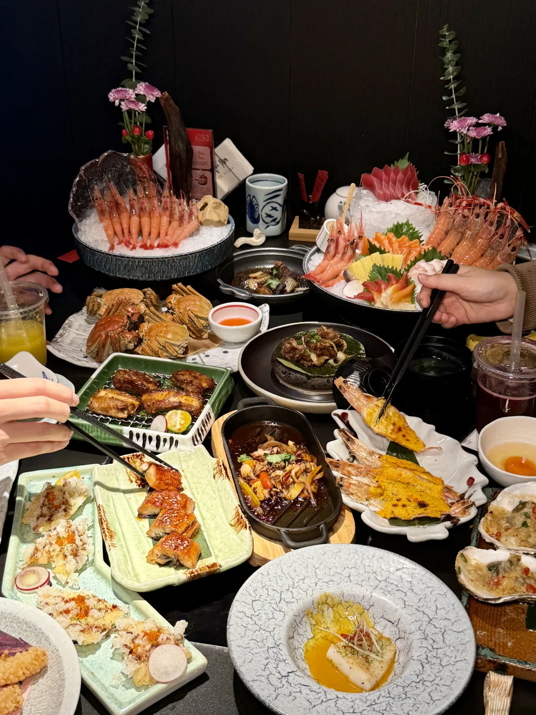 已上瘾，木鱼脑袋开窍惹➡️成都匠和风过嘴瘾