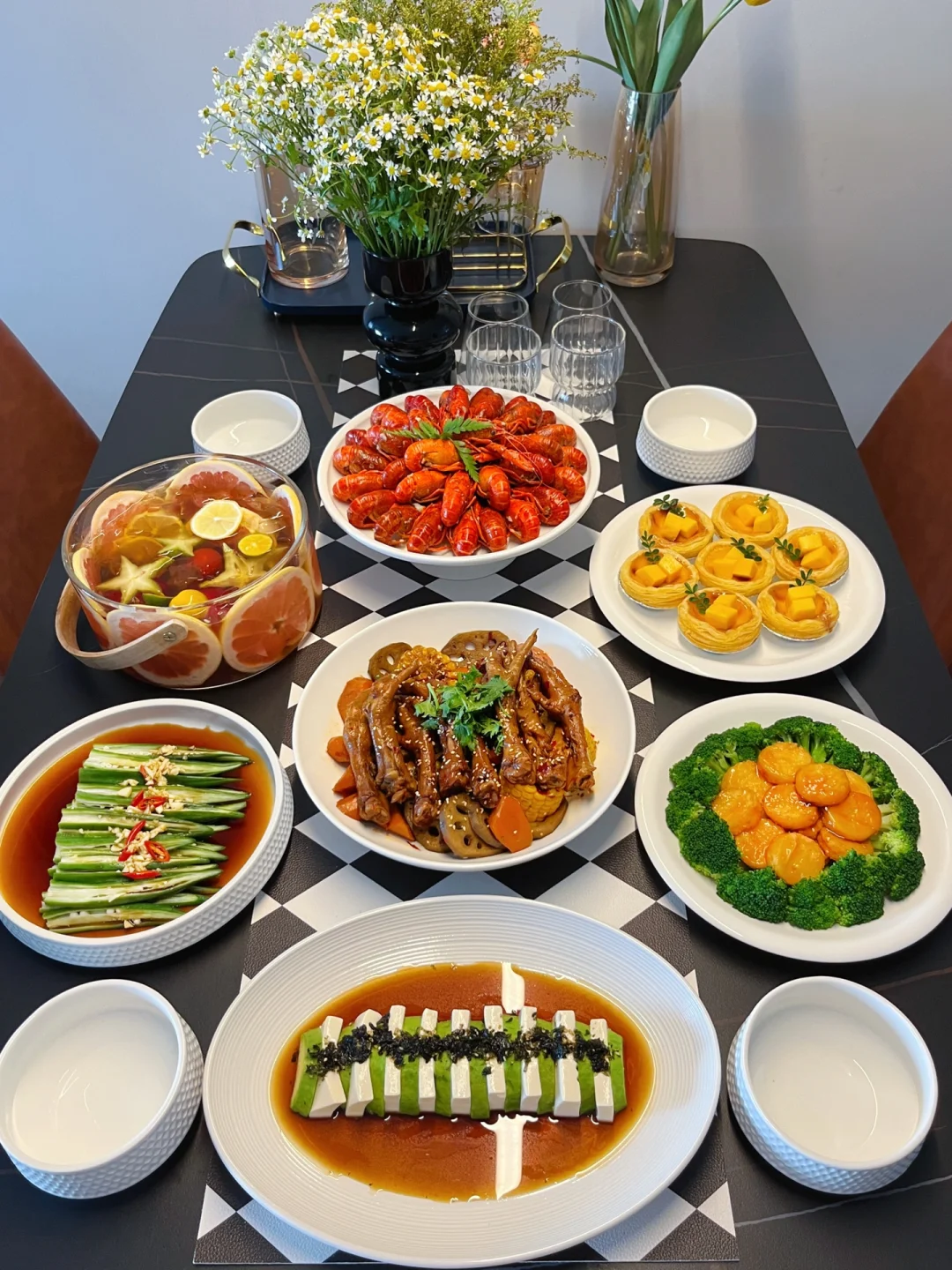 治愈生活的方式有很多种，做饭算一种