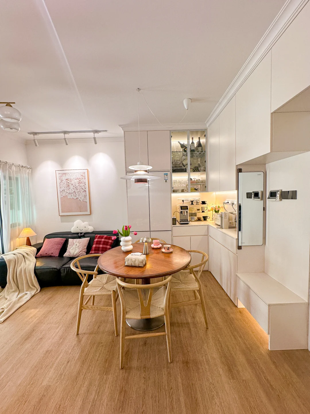 真的套内42平，真的小3房，硬装5.7w！