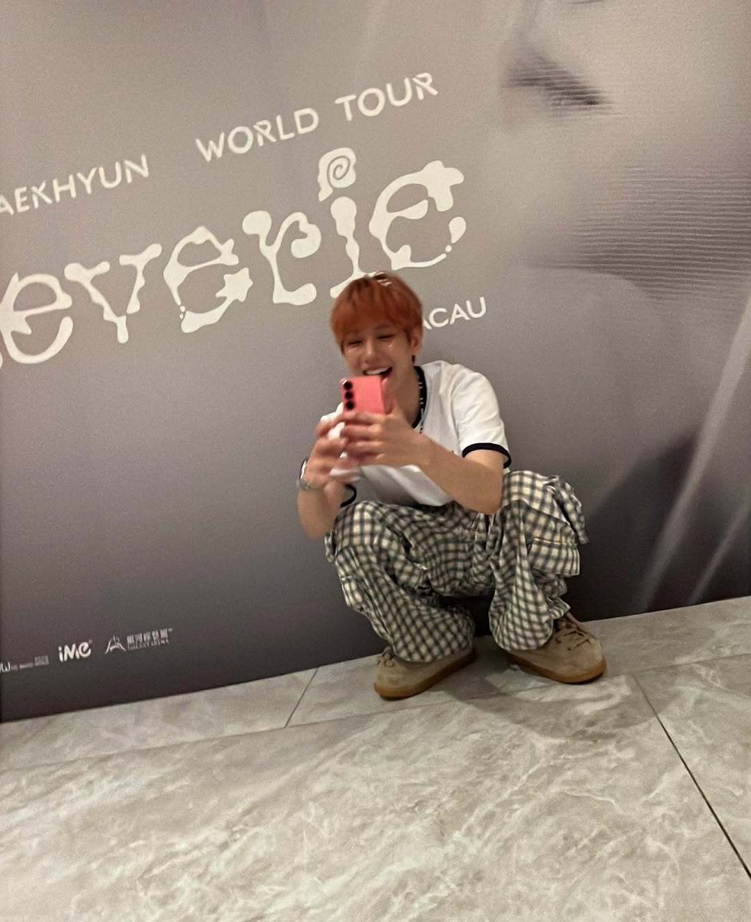边伯贤  260608 伯贤IG更新 🐶：Reverie dump🍀