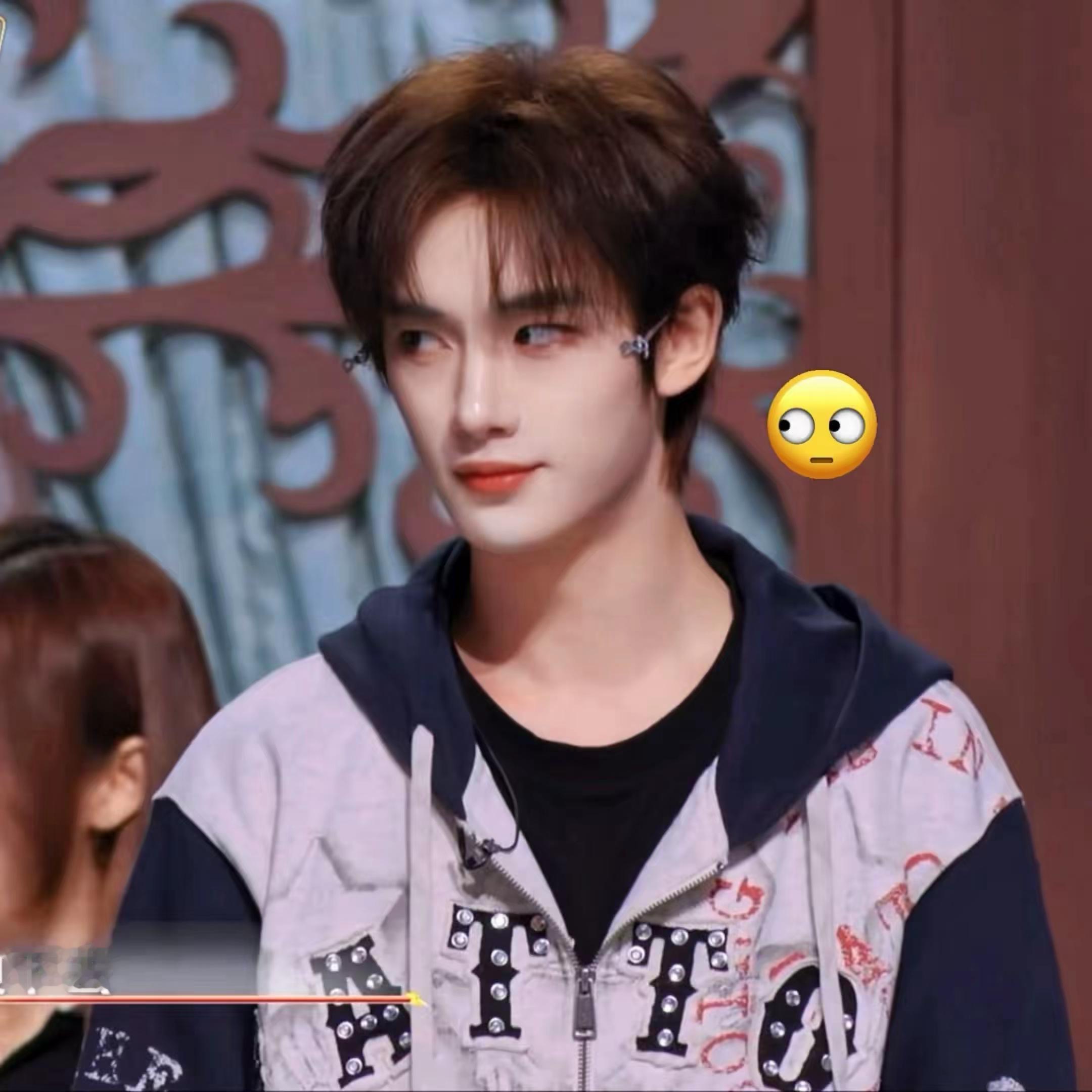 真的有成年吗，怎么还是这么可爱。丁程鑫 你好星期六 舞台反差萌