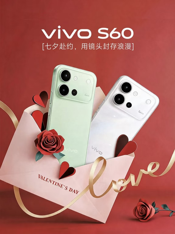 ❤️这个S60，我先冲了！