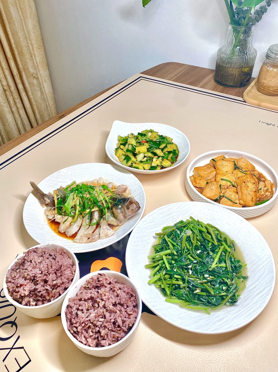 二人食教程｜好好漂情侣的家常晚餐