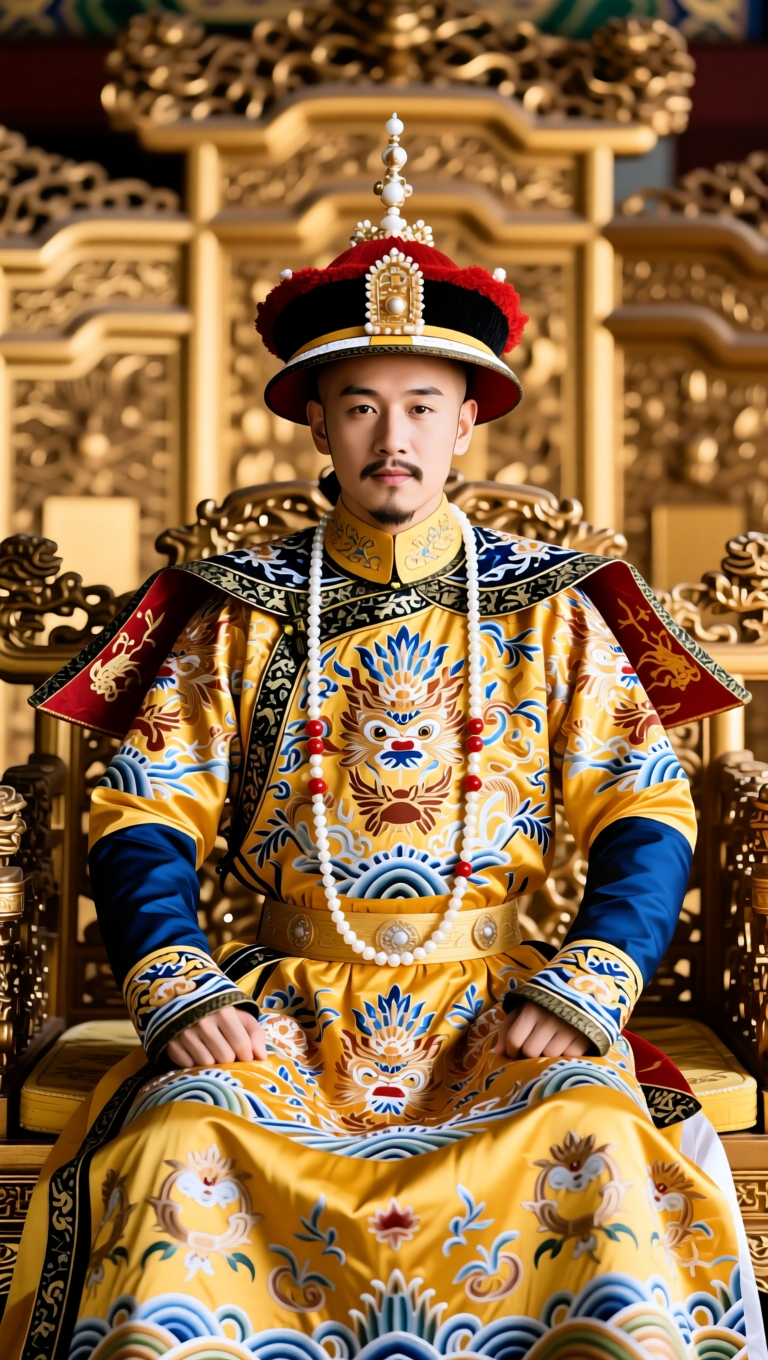 康熙为什么能“挨骂还赢”？——从康熙的内心看一代明君的硬核自救
说到康熙，很多人第一反应是“天纵英才”“励精图治”。但你知道最真实的康熙是什么样吗？不是史书里那种端坐龙椅的完美模板，而是一个会在夜深人静时，反复问自己：我到底要怎么把国家从悬崖边拉回来？

康熙的烦恼从来不缺：外有边患，内有掣肘，朝堂