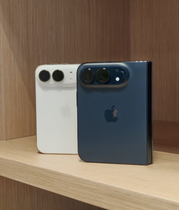 口袋塞不进平板？iPhone Duo：我全都要