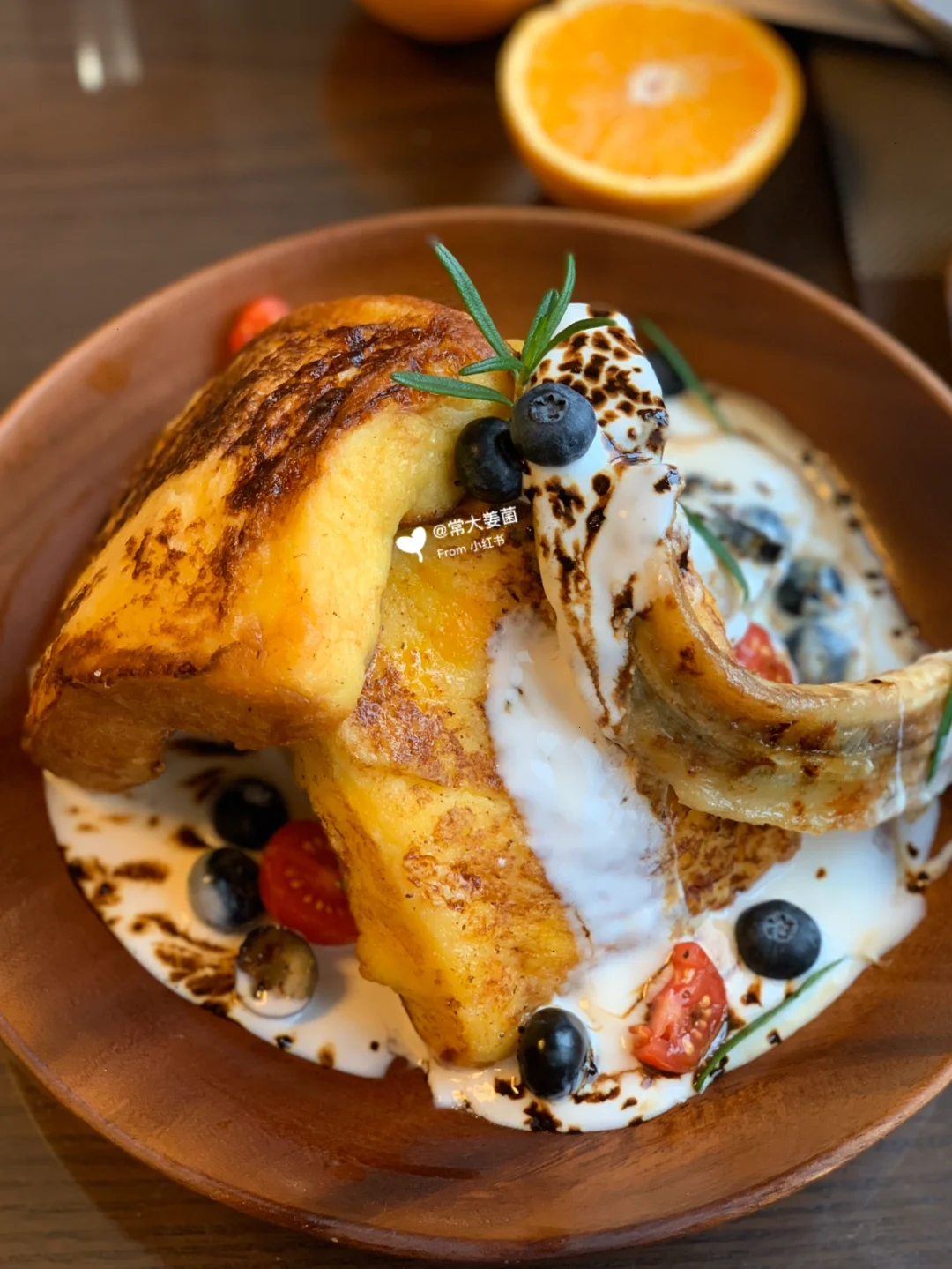 外售100元的法式吐司🍌在家轻松搞定