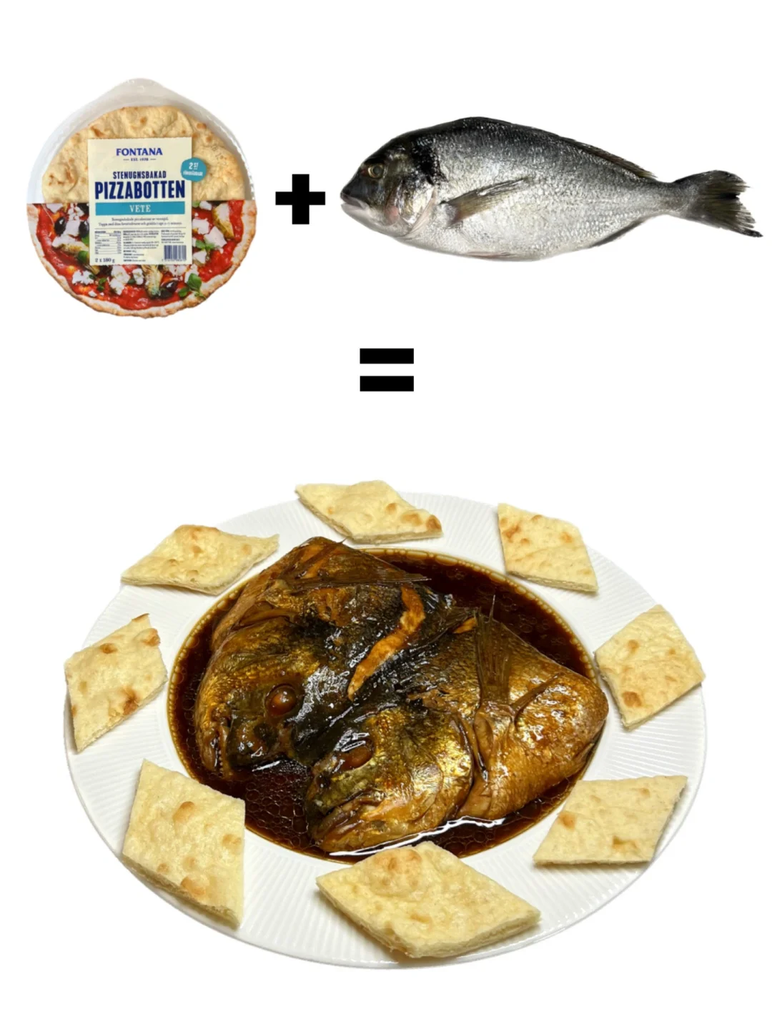 万万没想到！北欧超市体验南方菜市场的快乐