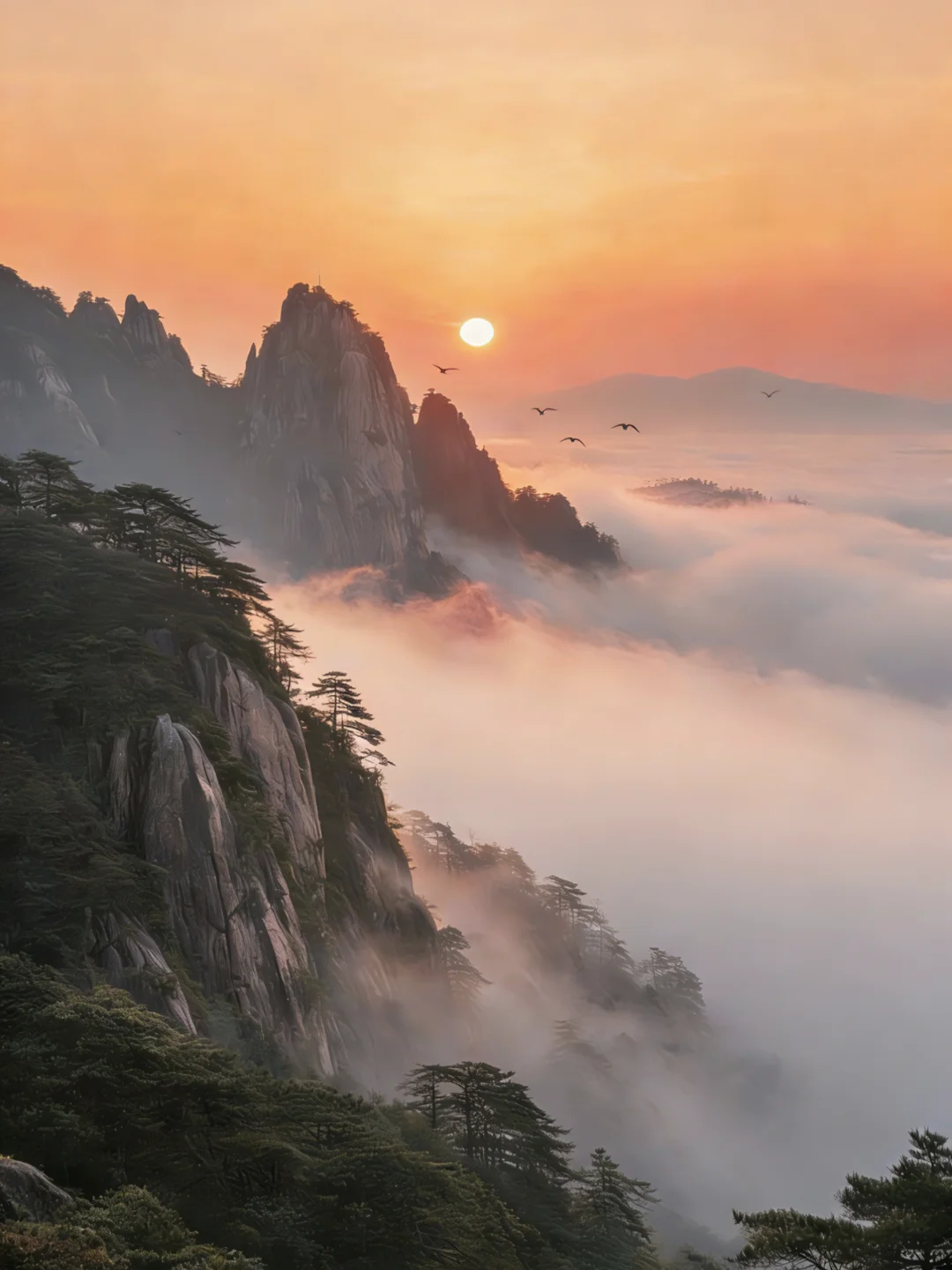 江西庐山放大招｜烟花三月免费31天哦!