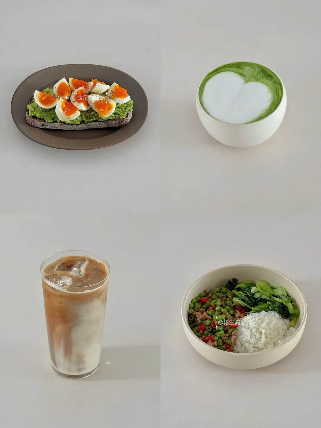 生活化减脂一天吃什么🥣