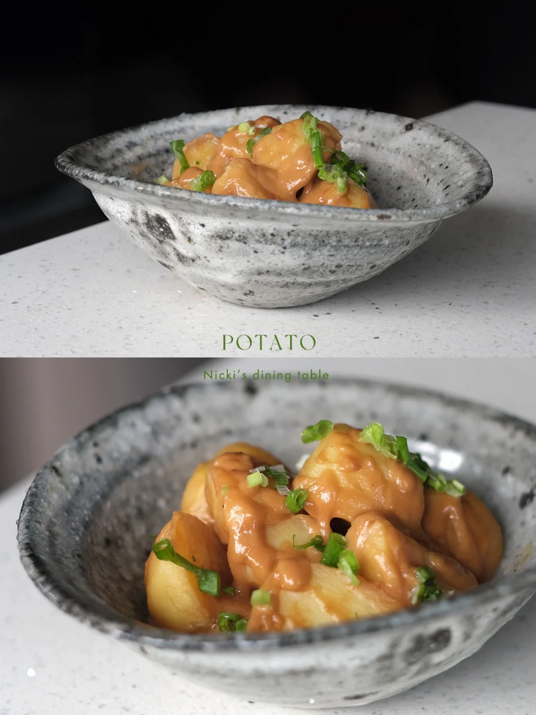 担担风味炖土豆｜恩施小土豆也太好吃了吧！