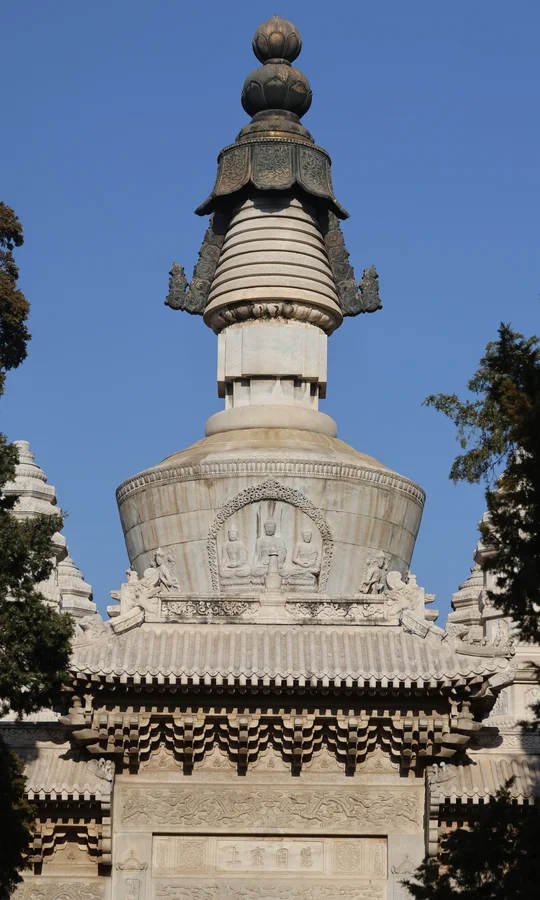 限时开放寺院：西黄寺，藏传佛教北京唯二