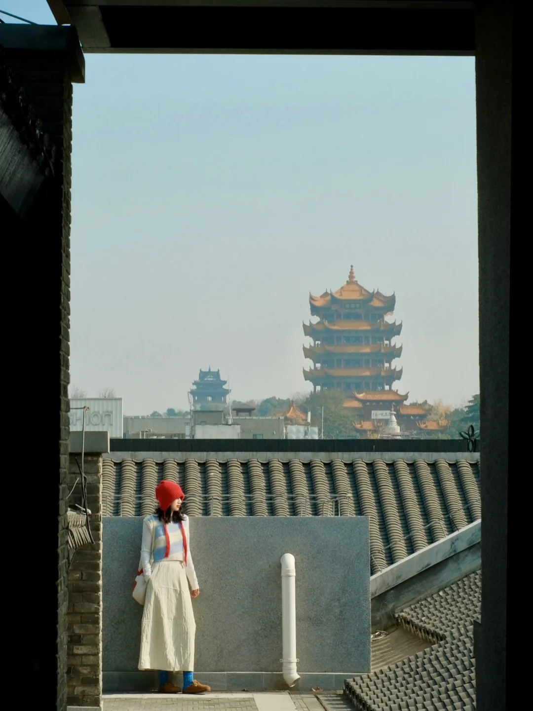 人生建议：抵达武汉第❶站从这里开始citywalk