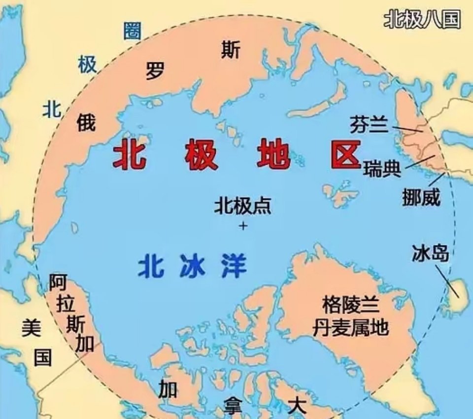 控制格陵兰岛，其心昭然若揭！
不得不说，老美还是有战略远见的，老普也有很强的执行力，一些战略都得以实现了！
控制了格陵兰，就等于在北极核心中心地区拥有了一块不沉的航空母舰，就基本控制了北极圈，控制了北极航道，控制了北冰洋与大西洋之间的海上通道！
在巴拿马运河、马六甲海峡、印度洋等战 ​