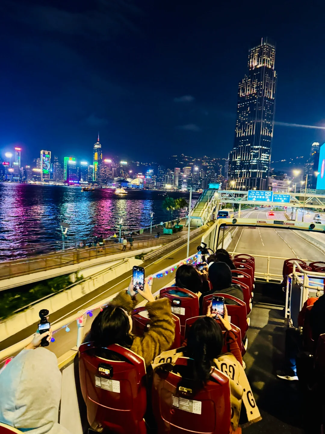 这是我在香港花的最值的一笔钱！！！（Live图）