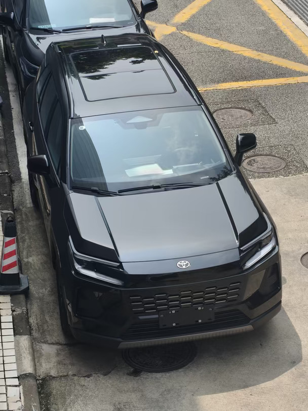 提了威兰达之后，我懂什么叫"耐看型选手"了
