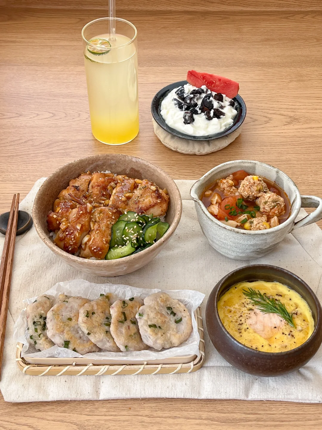 春日饮食｜很爱我的普通小生活🍕