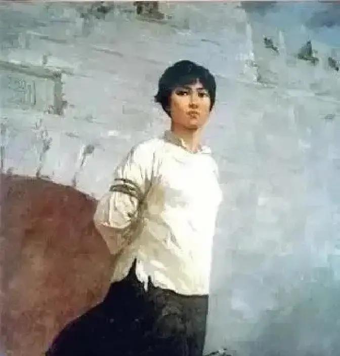 1930年，杨开慧赴刑场前抱住毛岸英，心都碎了，她对孙嫂说：“三个孩子托给你了，他们是润之的亲骨肉”，岸英抱着妈妈的腿死活不丢，哭得撕心裂肺。
孙嫂抱着岸英，直到那小小的身子哭到没了力气，软软地伏在她肩上。她腾出一只手，摸了摸口袋里的几个铜板，那是杨开慧最后悄悄塞给她的。
她没回原来的住处。抱着岸英