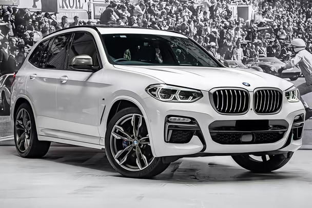 🇦🇺悉尼|81700KM|2018 BMW X3 M40i