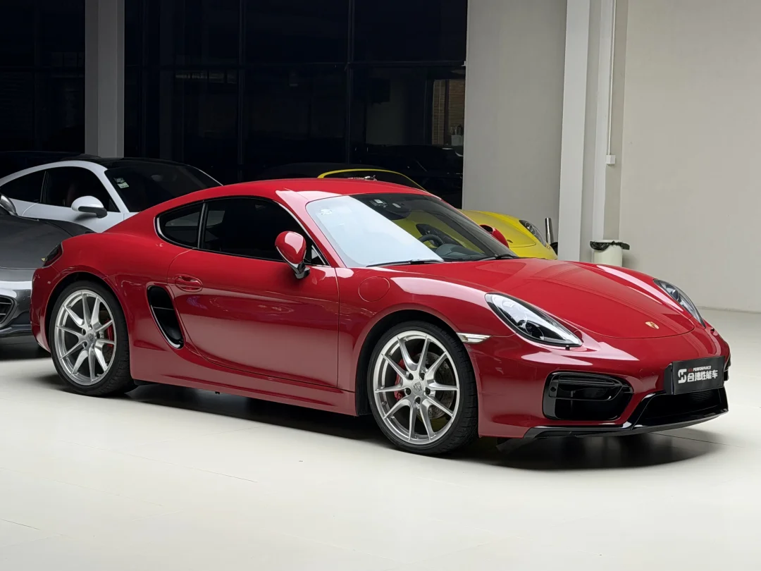 一手3万公里的女生自用GTS！