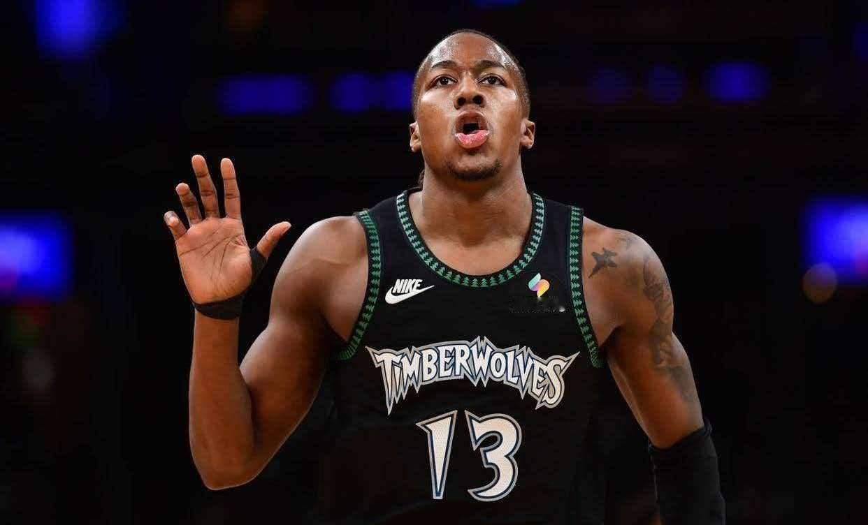 多森姆生涯之夜，但依然不够完美，差一环节！  季后赛首轮G4，在森林狼...