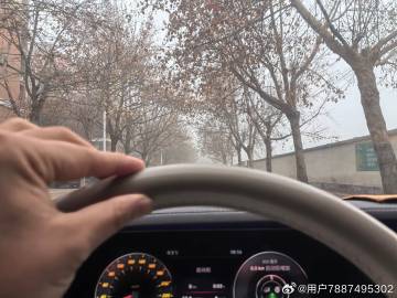 温暖是留给有方向盘加热的人的