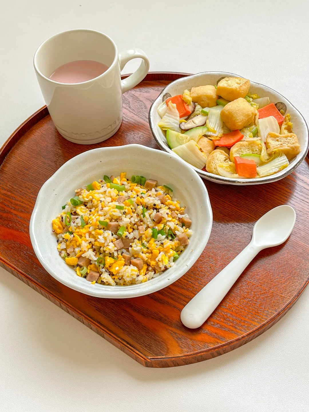 干净饮食｜粗茶淡饭最养人 好好吃饭